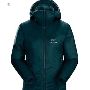 Arc'teryx Women's Puffer Jacket - Deep Teal